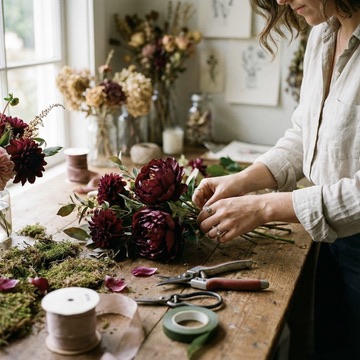 Egyedi Dekoráció Készítése